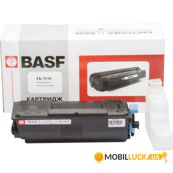    Basf  Kyocera Mita FS-4100 Black (Basf-KT-TK3110)