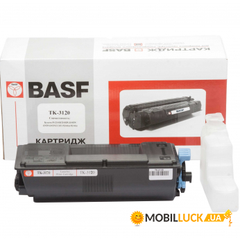    Basf  Kyocera Mita FS-2100/4100/4200/4300, ECOSYS M3040/3540 Black (Basf-KT-TK3120)