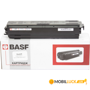    Basf  Kyocera Mita Taskalfa 1801/2200/2201 Black (Basf-KT-TK4105)