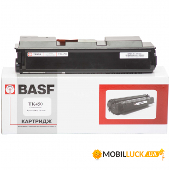    Basf  Kyocera Mita FS-6970 Black (Basf-KT-TK450)