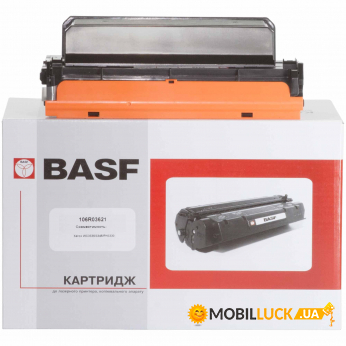   Basf Xerox WC 3335/WC3345V Black (Basf-KT-WC3335-106R03625) Metered