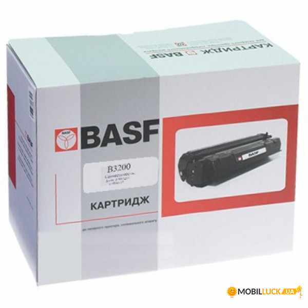   Basf  Xerox Phaser 3200MFP Black (Basf-KT-XP3200-113R00735)