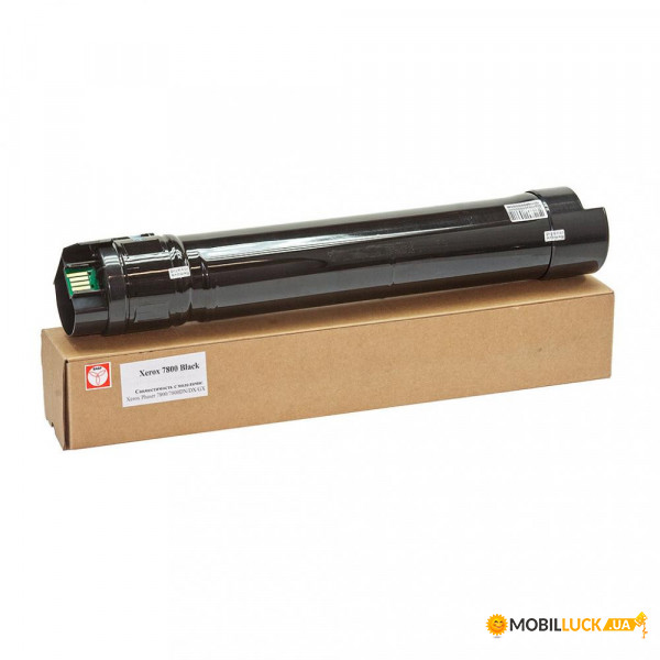   Basf Xerox Phaser 7800 Black (BX7800B)