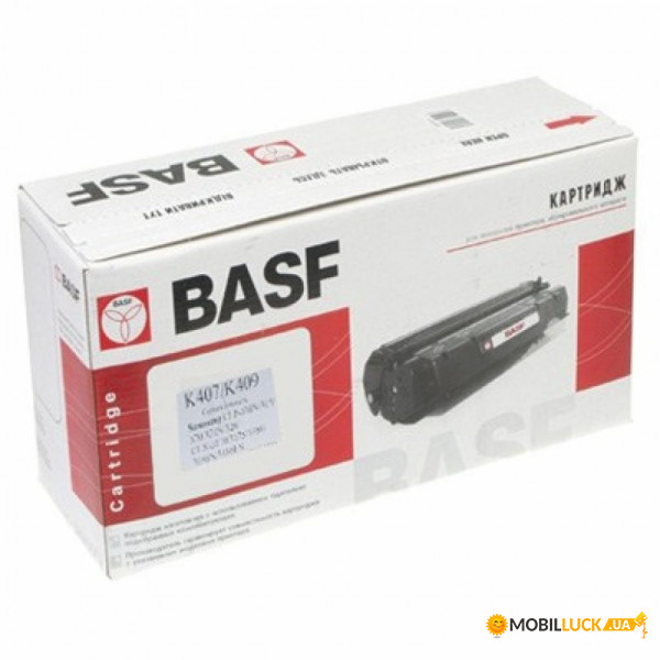  Basf Samsung CLP-310N/315/320 Black (BK407)