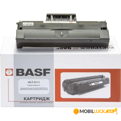  Basf  Samsung SL-M2020/2070/2070FW (KT-MLTD111S)