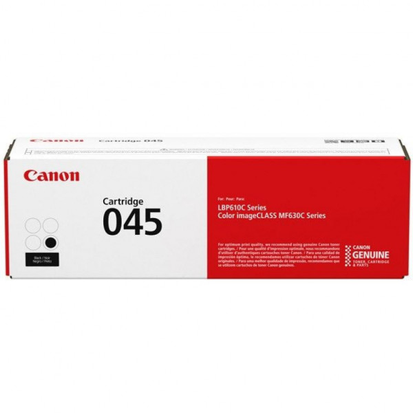  Canon 045 MF610/630 series Black (1242C002)