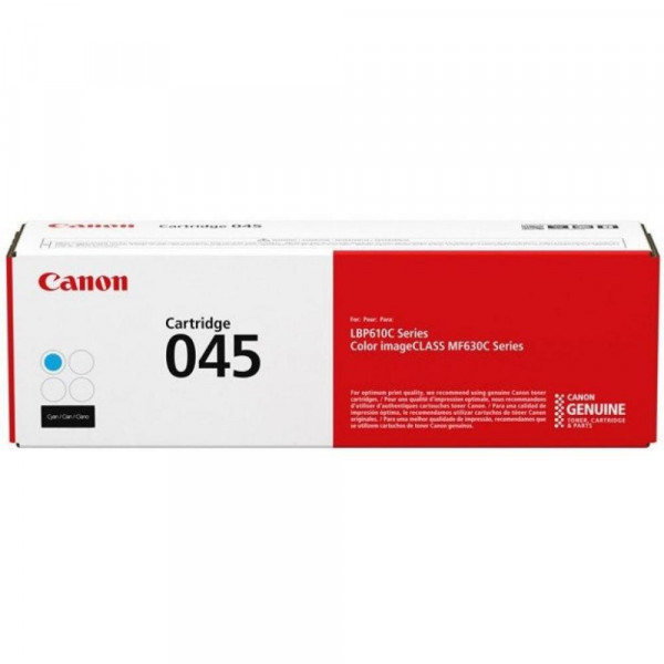  Canon 045 MF610/630 series Cyan (1241C002)