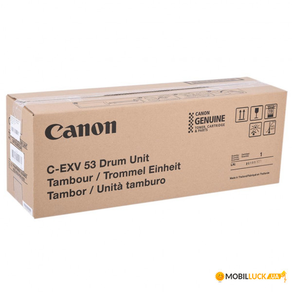   CANON C-EXV53 DrumUnit (0475C002AA)