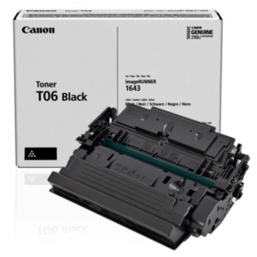  Canon T06 Black (3526C002AA)