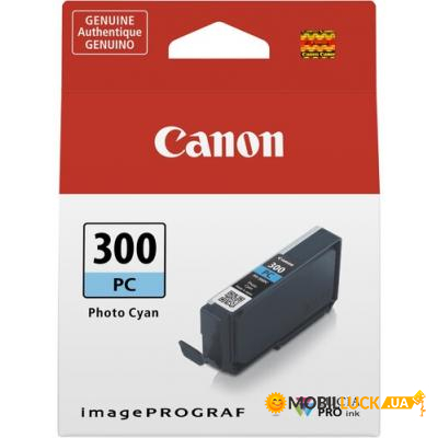  Canon PFI-300 PC (4197C001)