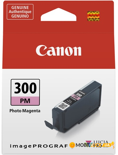  Canon PFI-300 PM (4198C001)