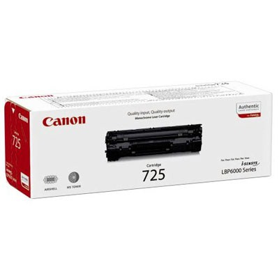  Canon 725 Black  LBP6000 (3484B002/34840002)