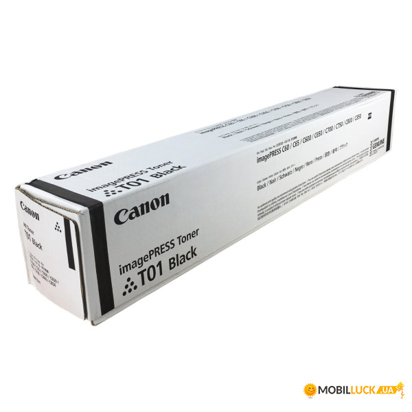  Canon imagePRESS C750 CANON T01(8066B001AA)