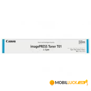  Canon Image PRESS C910 CANON T01 (8067B001AA)