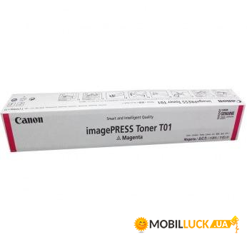  Canon imagePRESS C750 CANON T01 (8068B001AA)