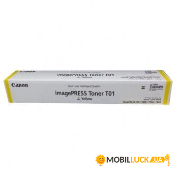  Canon imagePRESS C710 CANON T01 (8069B001AA)