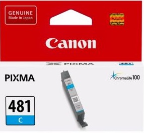  Canon CLI-481C Cyan (2098C001)