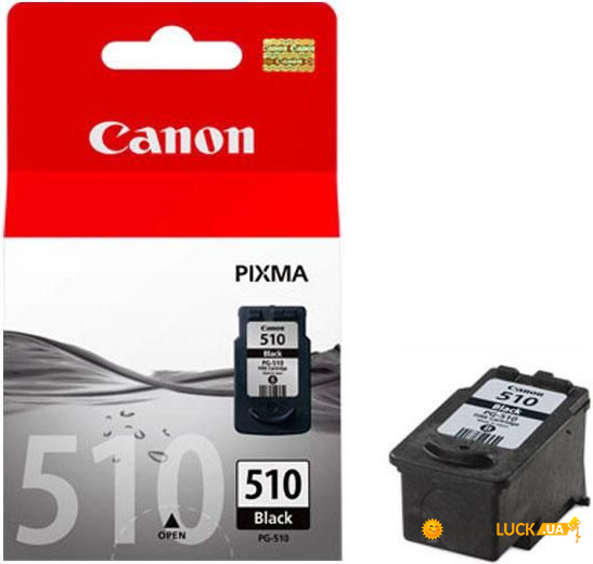  Canon PG-510 Black