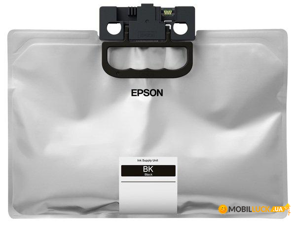  Epson WorkForce Pro WF-C529RDW XXL Black (C13T01D100)