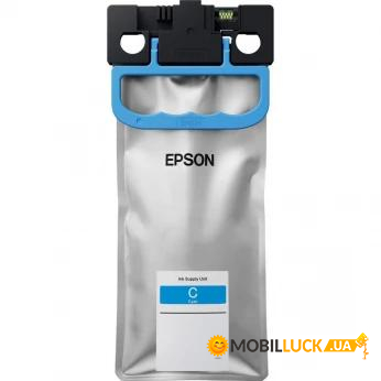  Epson WorkForce Pro WF-C529RDW XXL Cyan (C13T01D200)