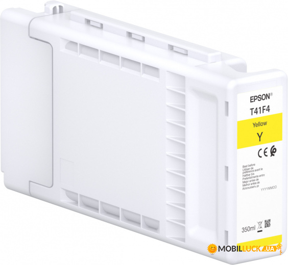  Epson SC-T3400/3405/5400/5405 Yellow (C13T41F440)