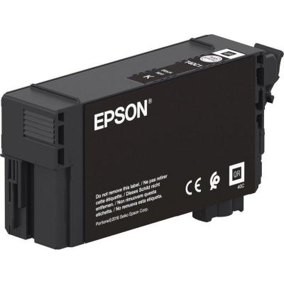  Epson SC-T3100/T5100 Black 80  (C13T40D140)