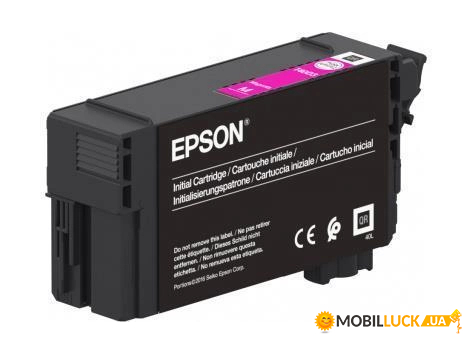  Epson SC-T3100/T5100 Magenta, 50 (C13T40D34N)