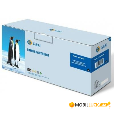   G&G  Xerox WC3335 Black (G&G-106R03623)