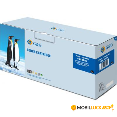   G&G  Samsung SL-M3870FD/M3820D/M4070FR Black (G&G-D203L)