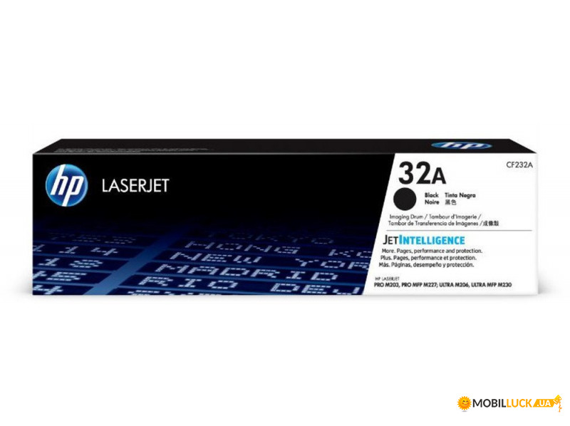   HP 32A M203/M227/M230 Black (CF232A)