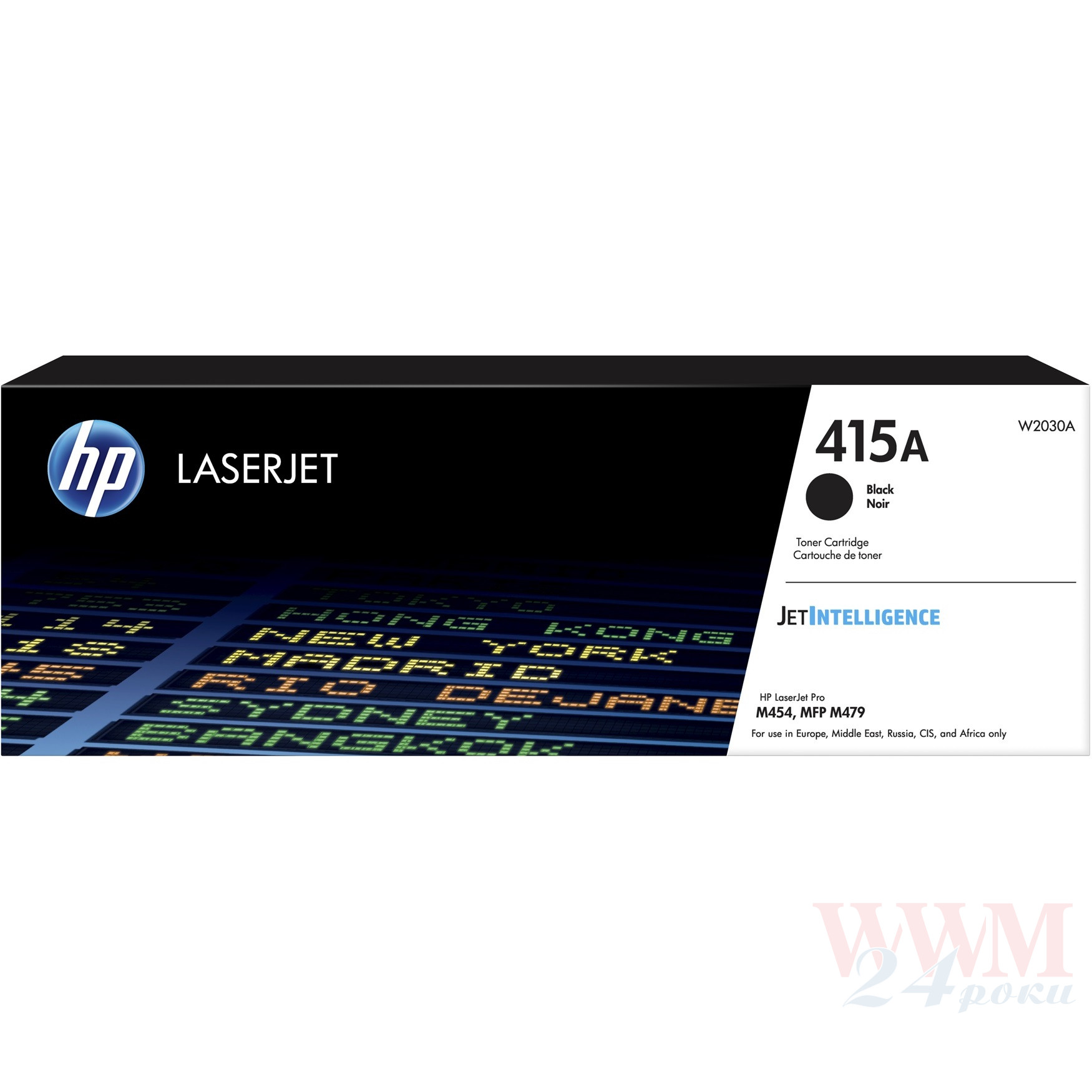   HP 415A Black (W2030A)