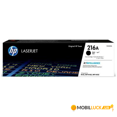  HP CLJ 216A Black 1050 (W2410A)