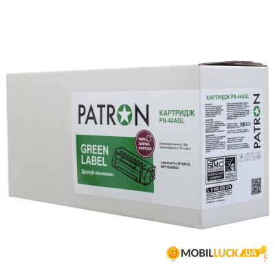  HP LJ CF244A Patron Green Label (PN-44AGL)