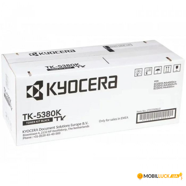  . KYOCERA TK-5380K