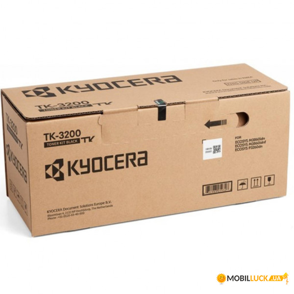  Kyocera TK-3200 (1T02X90NL0)