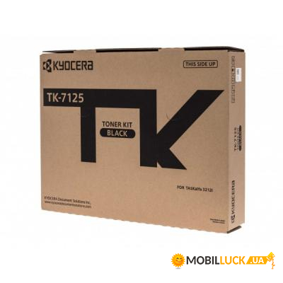  Kyocera TK-7125 20K (1T02V70NL0)