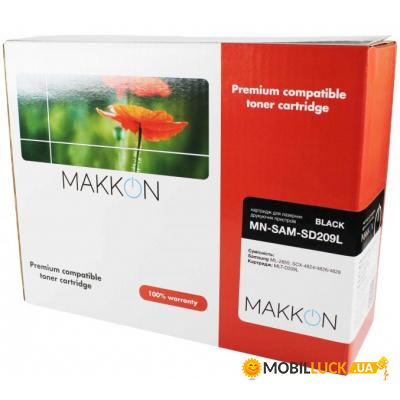  Makkon Samsung MLT-D209L (SD209L) 5k (MN-SAM-SD209L)