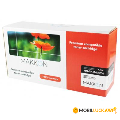  Makkon Samsung SCX-D4200A 3k (MN-SAM-S4200)