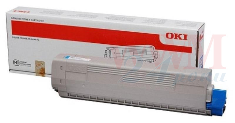  OKI toner-C-C532/MC573-1.5K (46490407)