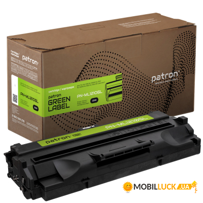   Samsung ML-1210D3 Green Label Patron (PN-ML1210GL)