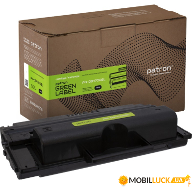   Samsung ML-D3470A Green Label Patron (PN-D3470AGL)