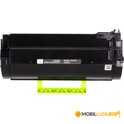  PowerPlant Lexmark MX310/MX410/MX510  (PP-TFL504B)