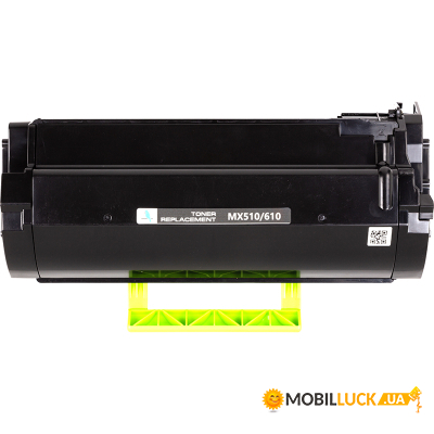  PowerPlant Lexmark MX510/MX610  (PP-TFL257XB)