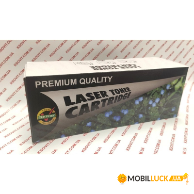  Premium Quality SAMSUNG CLP-320 black (PTCLT-K407S)