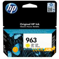  HP 963 Yellow Original Ink Cartridge (3JA25AE)