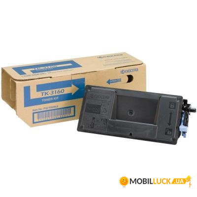 - Kyocera TK-3160 (1T02T90NL0)