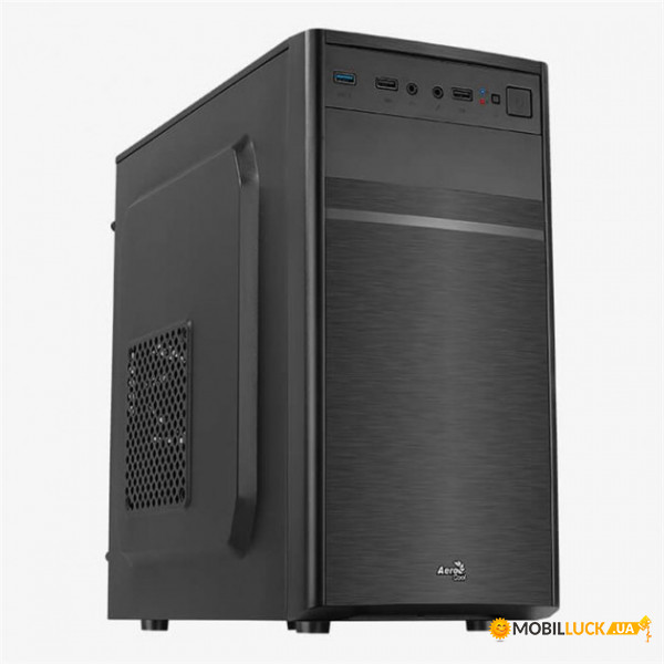  AeroCool CS-103 Black (CS-103-S-BK-v1)