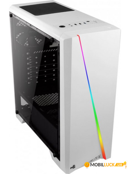  AeroCool Cylon RGB White