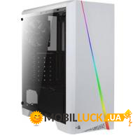  Aerocool Cylon RGB White  