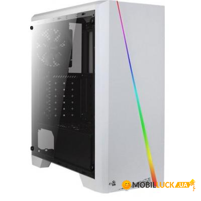  AeroCool Cylon White